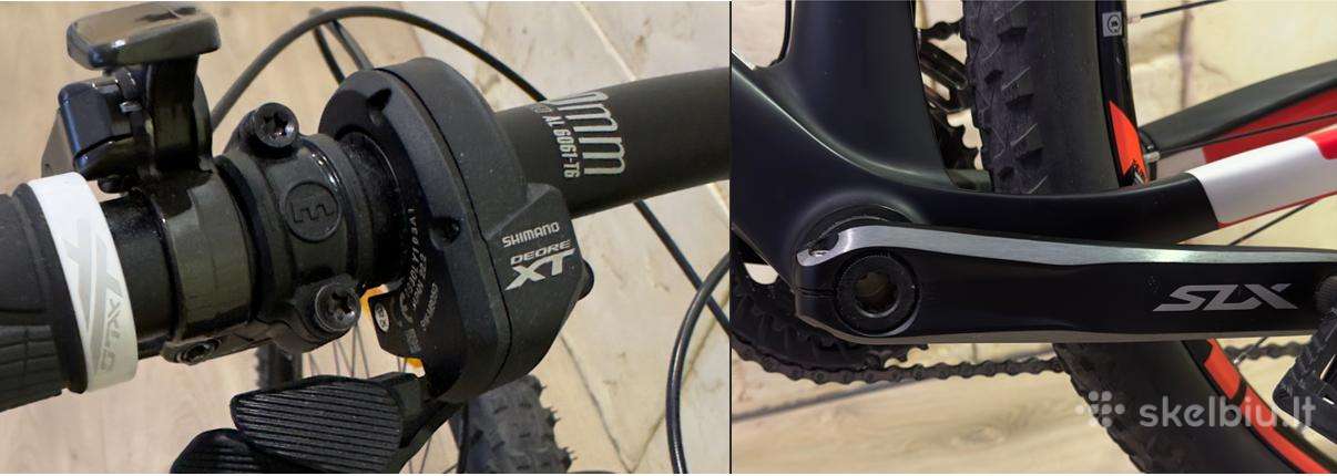 Mountain bike Haibike