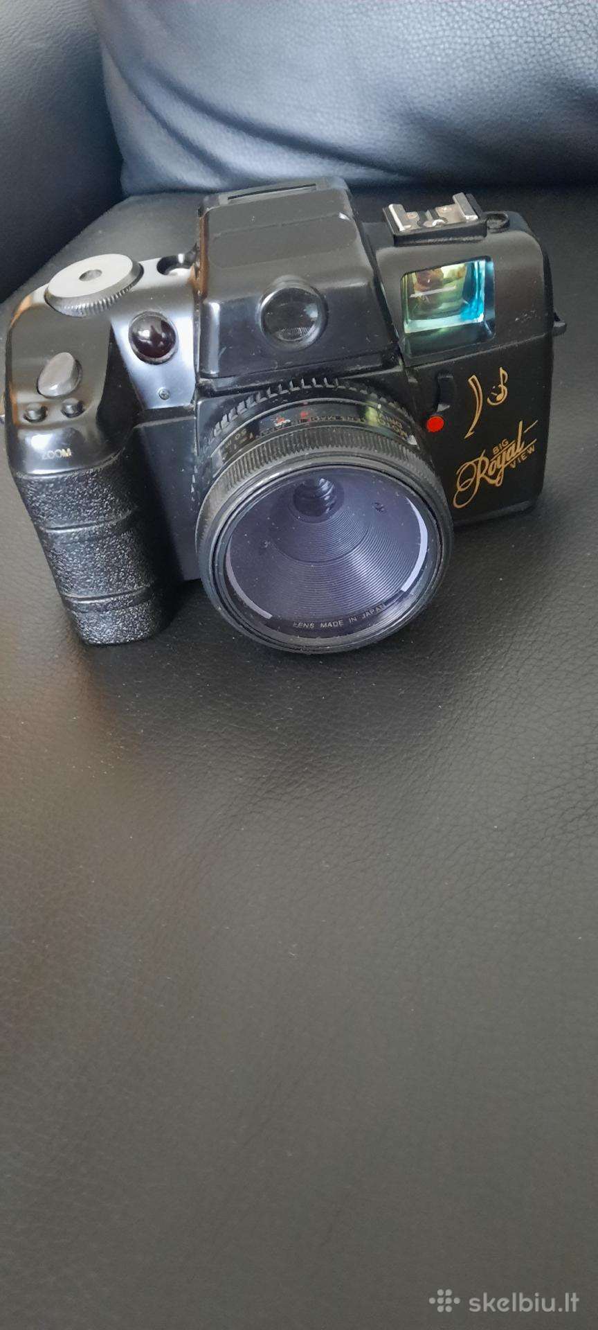 Foto aparatai