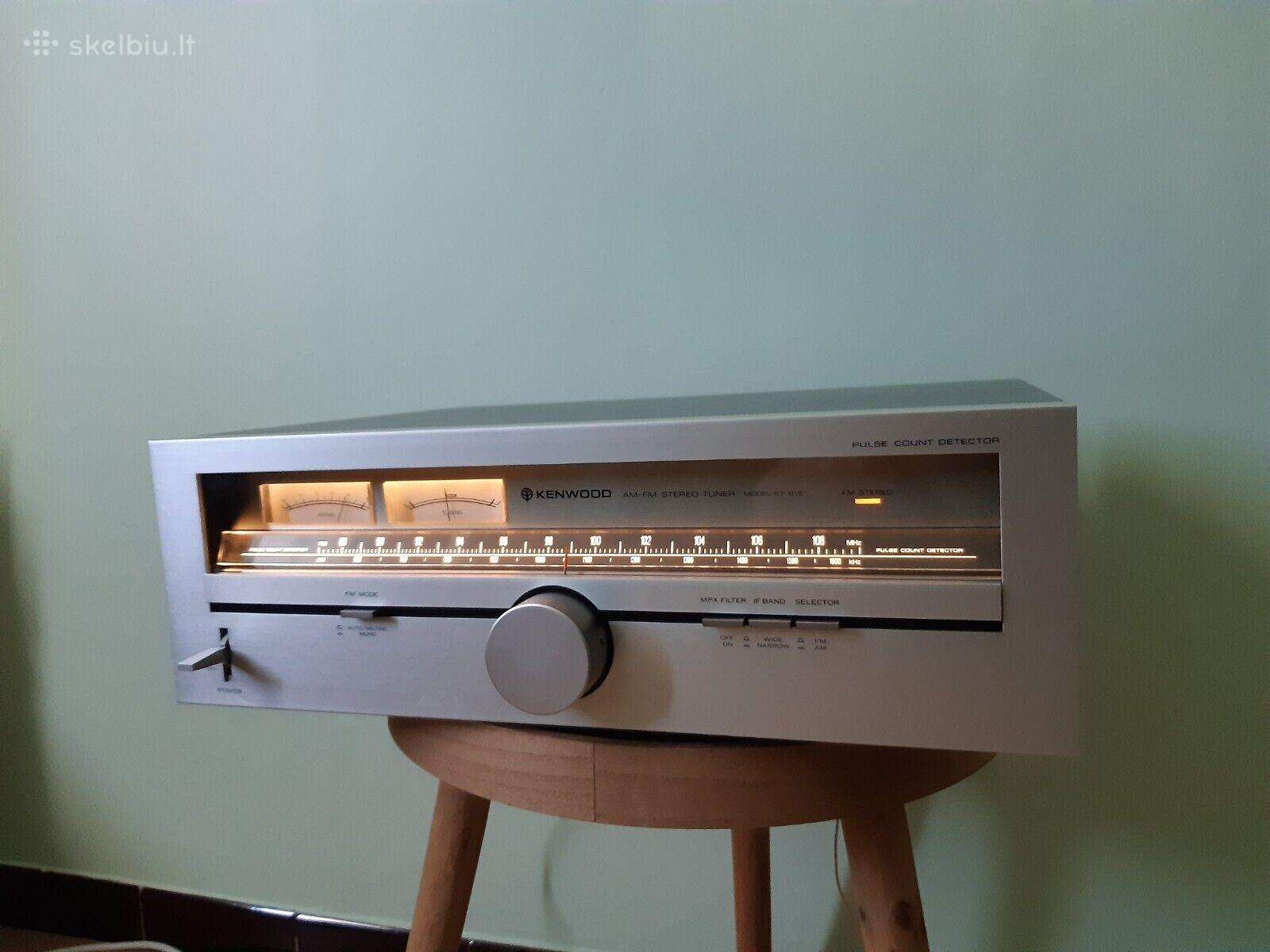Kenwood KT-615.