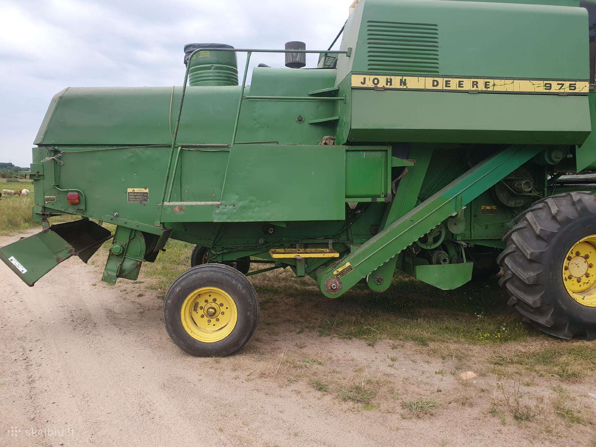 John Deere