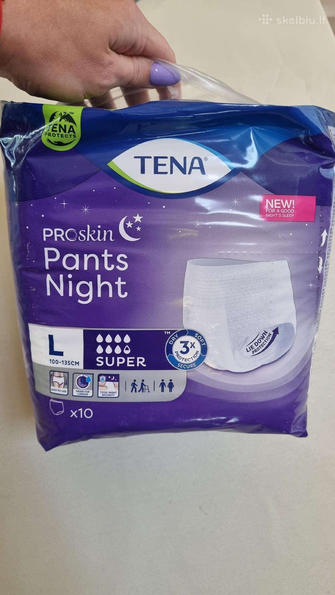Sauskelnės Suaugusiems (L dydis) Night