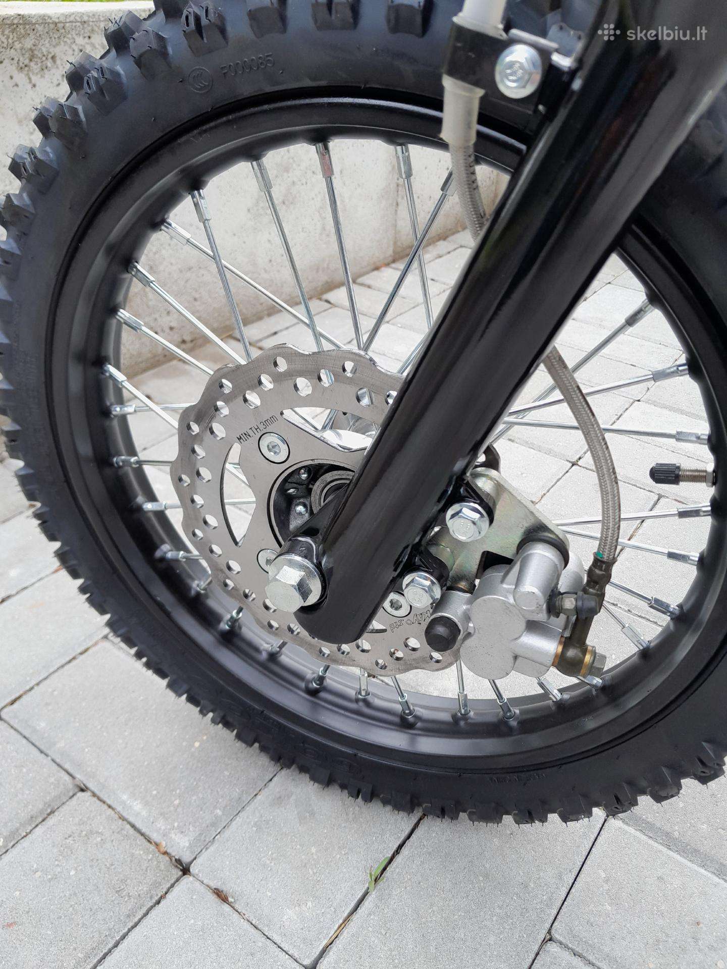 KAYO TSD110 110cc, кроссовые
