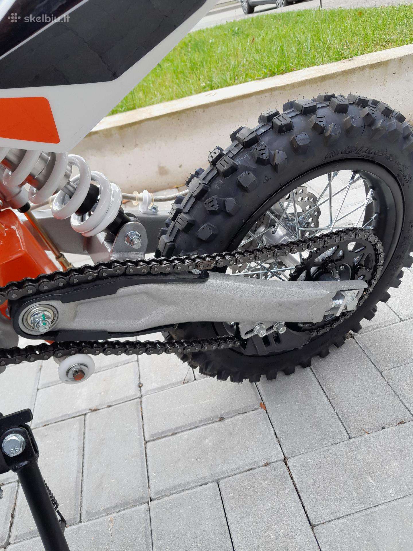 KAYO TSD110 110cc, кроссовые