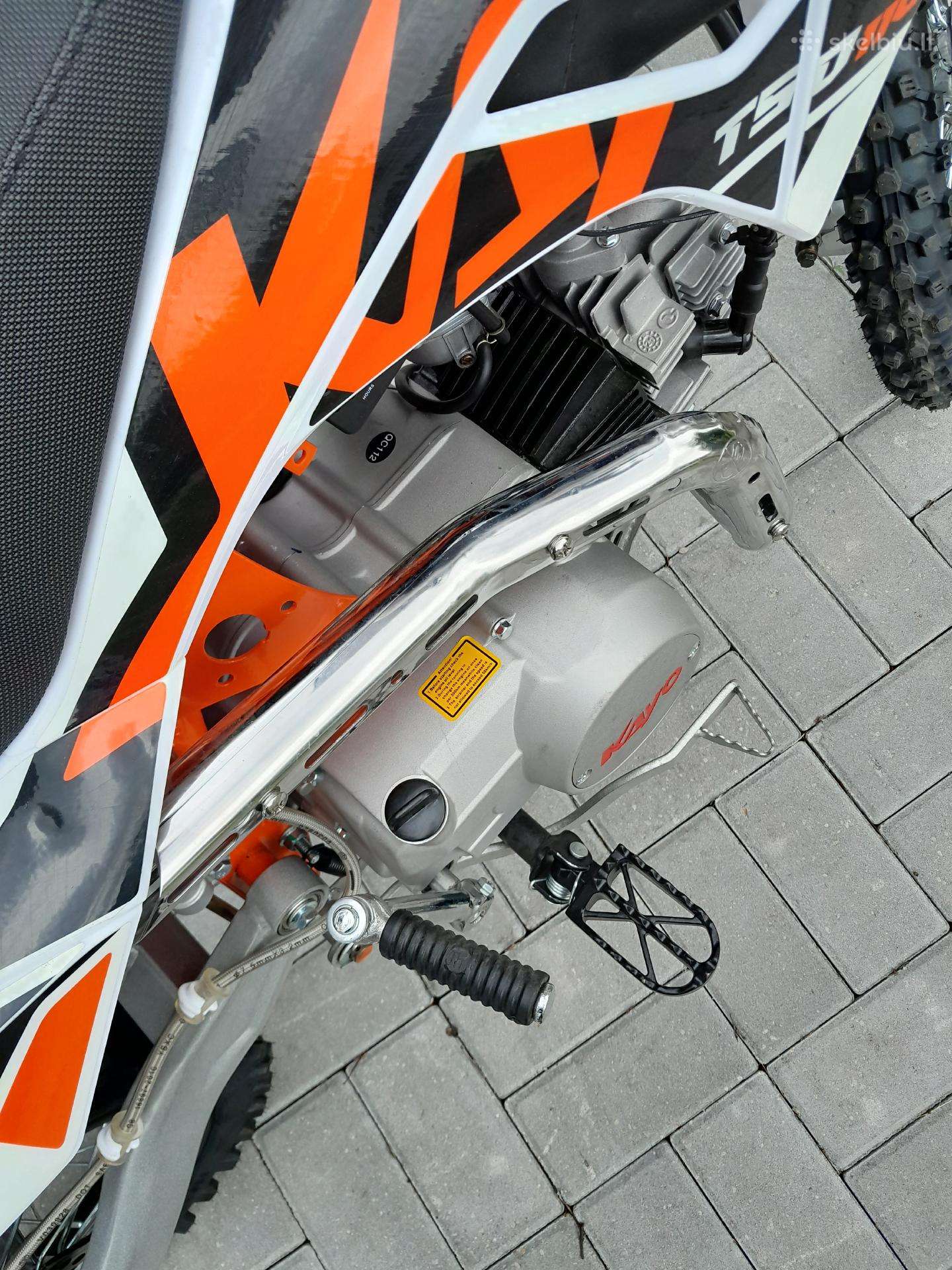 KAYO TSD110 110cc, кроссовые