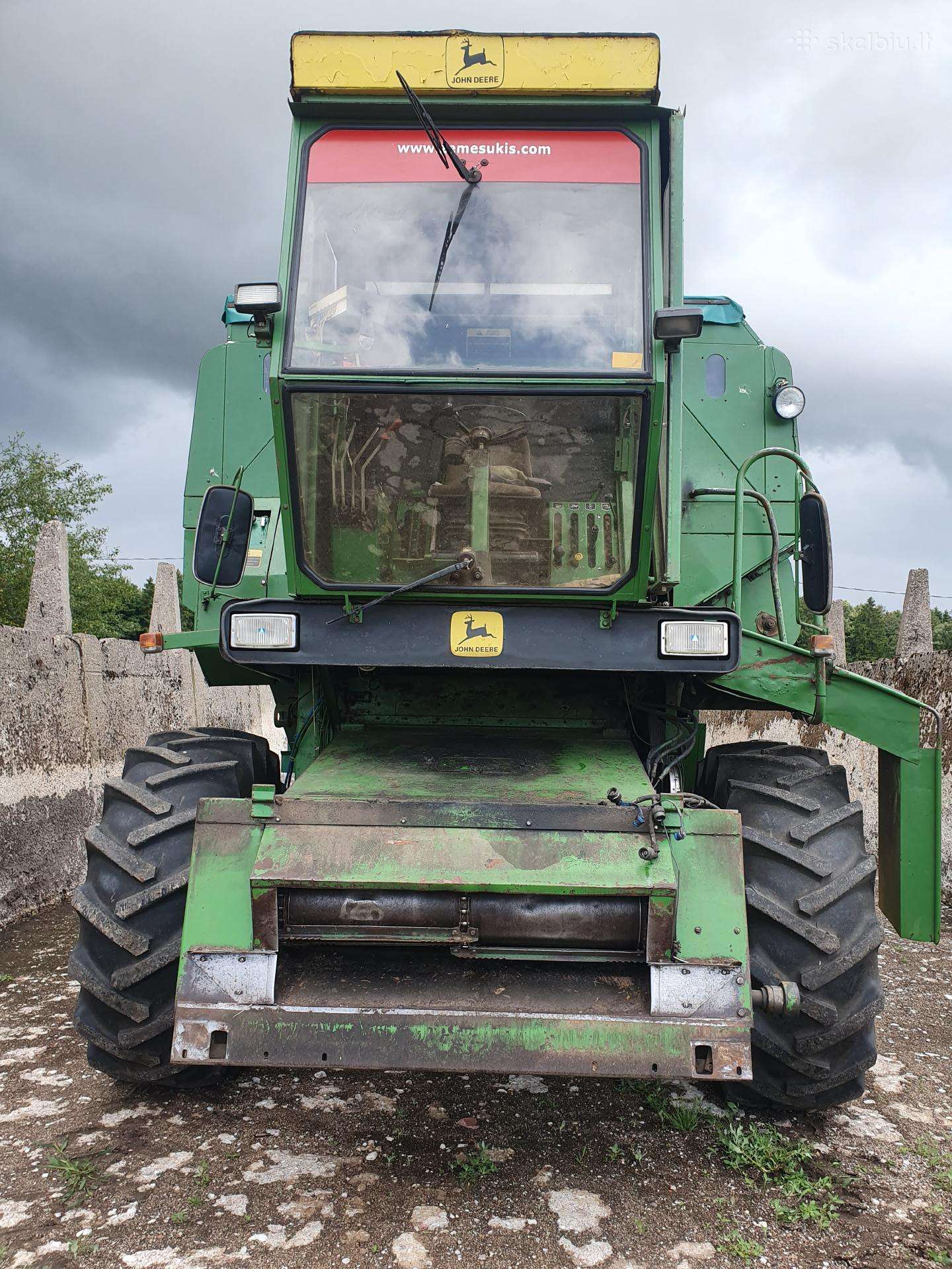John Deere