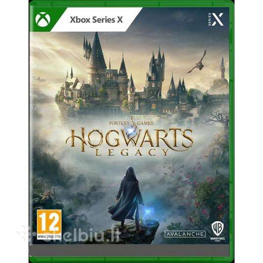 Hogwarts Legacy xbox series x