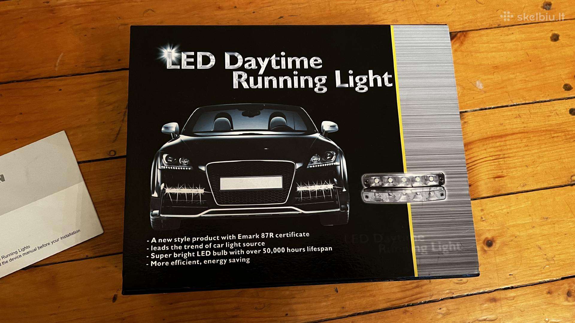 LED lemputes