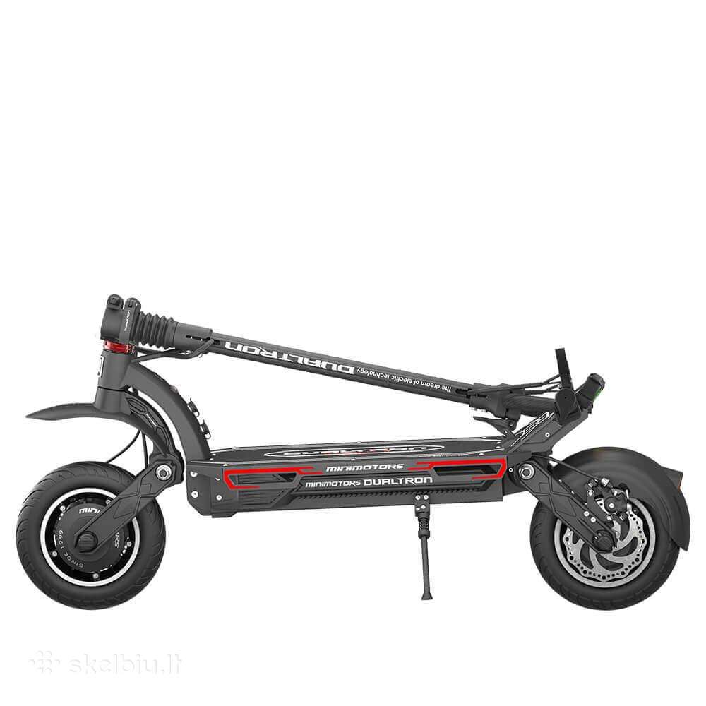 Электрический самокат Dualtron