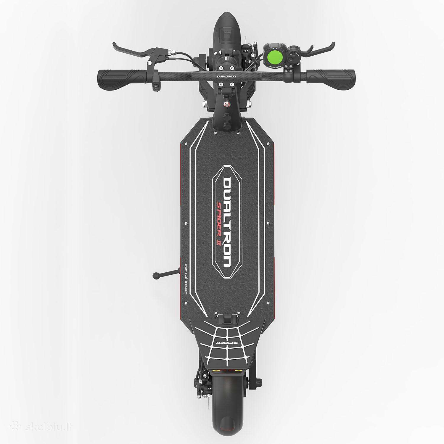 Электрический самокат Dualtron