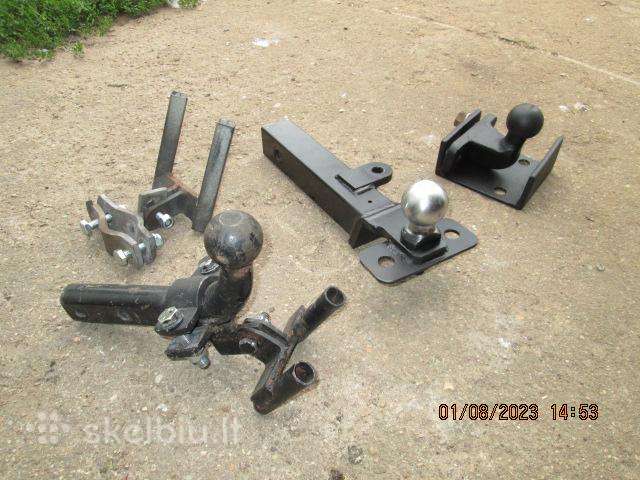 -Kita-, passenger car trailers