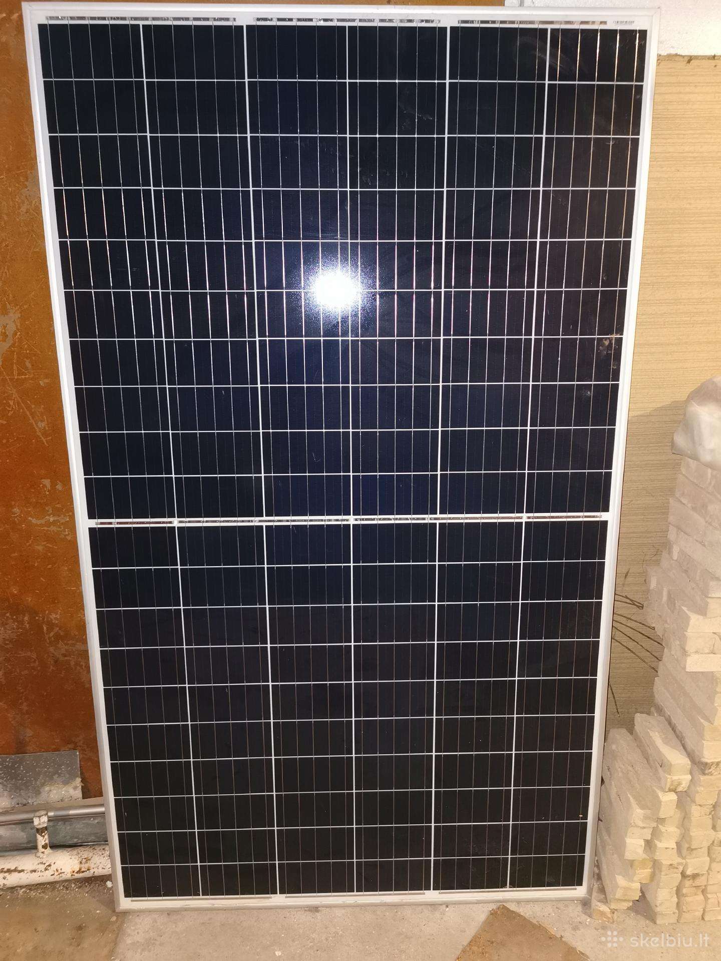 Parduodu saules moduli 275w trinasolar
