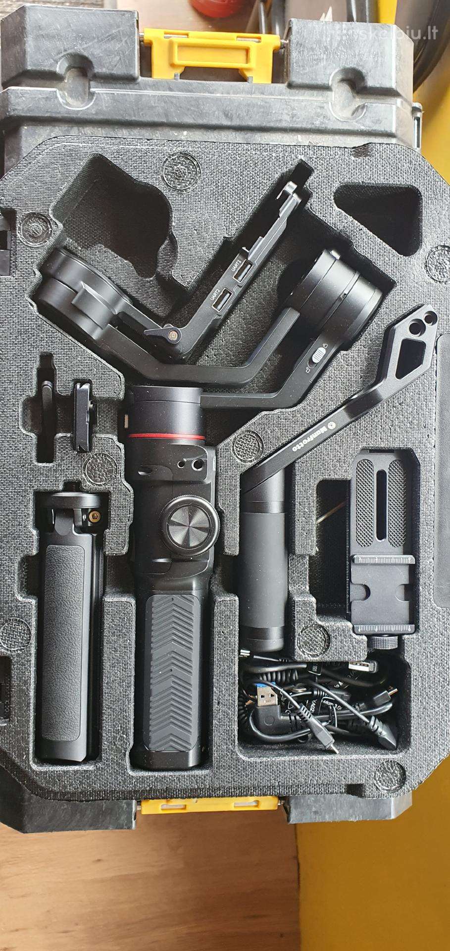 Manfrotto Mgv220 Gimbal