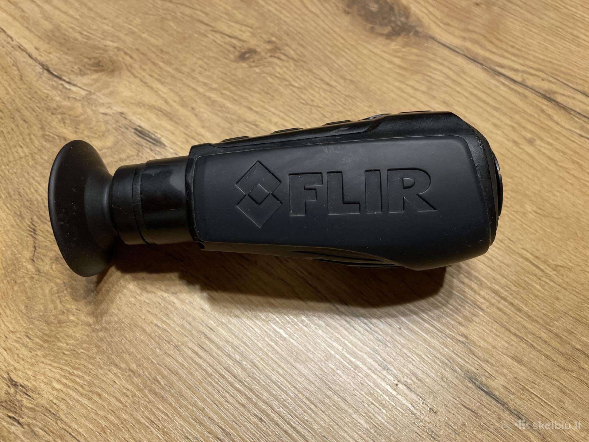 flir scout ls64