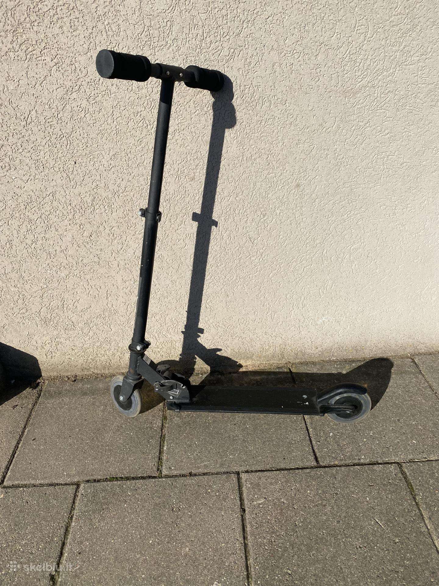 Parduodu vaikiska paspirtuka