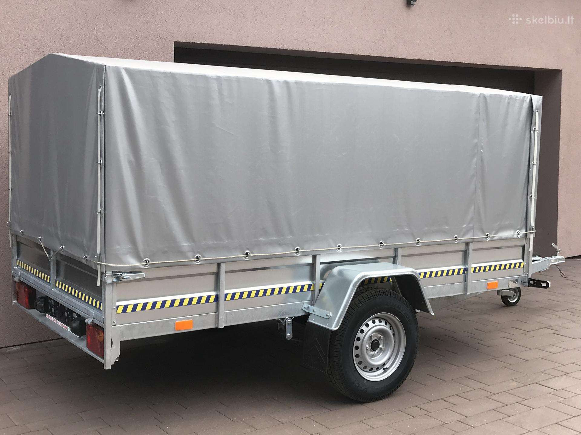 KTS, passenger car trailers