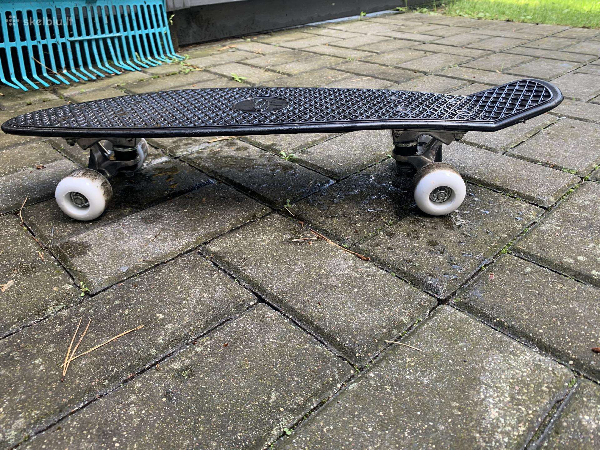 Riedlente pennyboard
