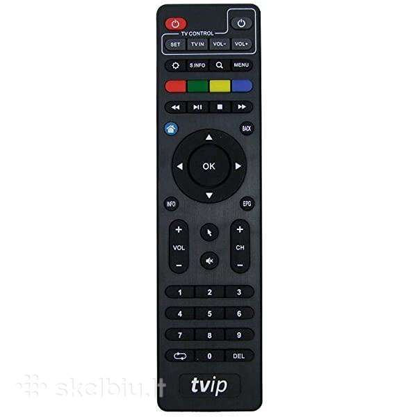 Tvip,formuler,openbox,mag Nv pultas
