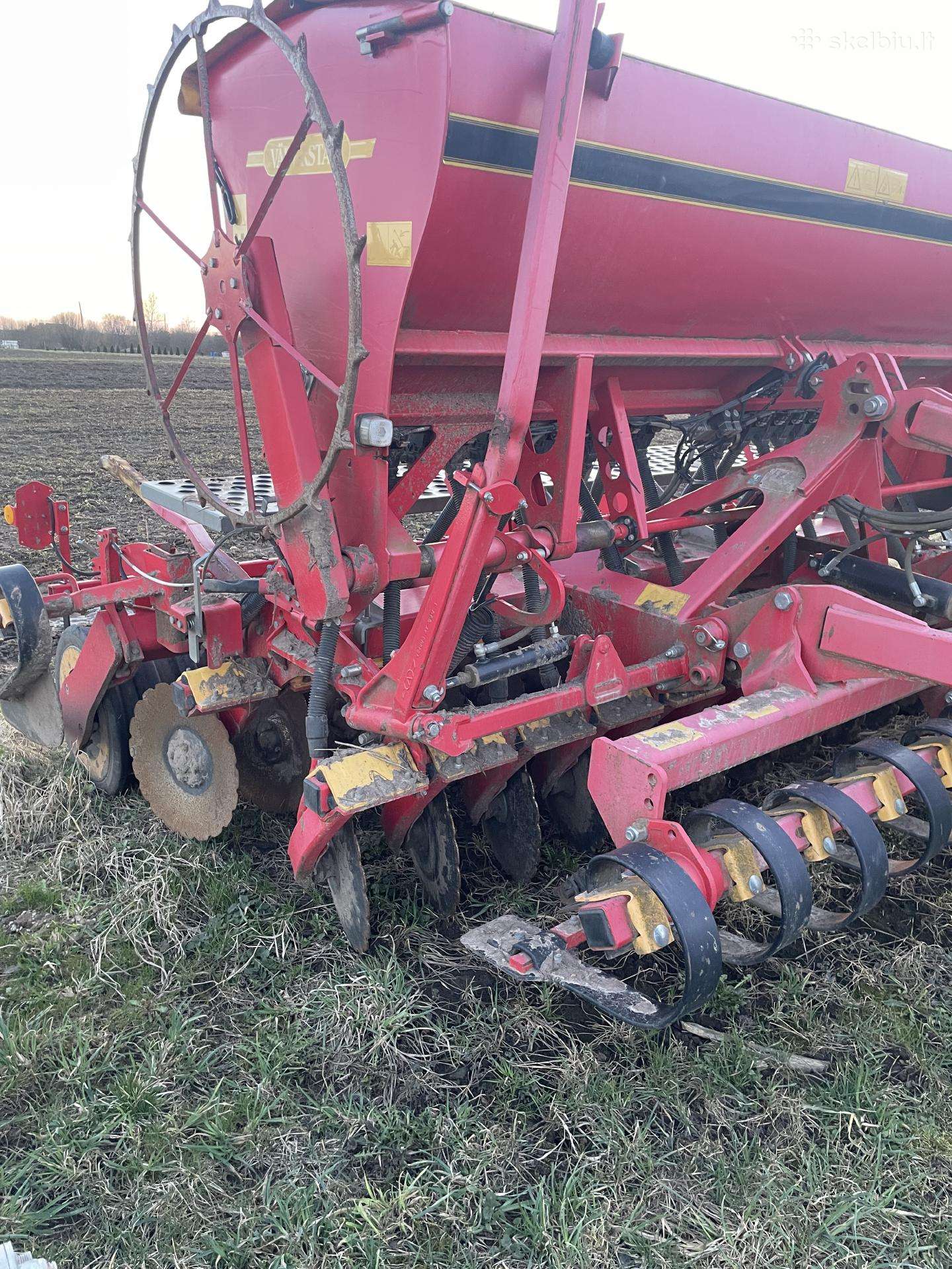 Vaderstad 300, сеялки, сажалки