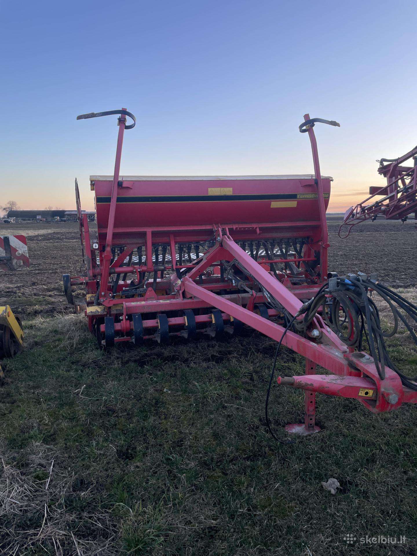 Vaderstad 300, сеялки, сажалки