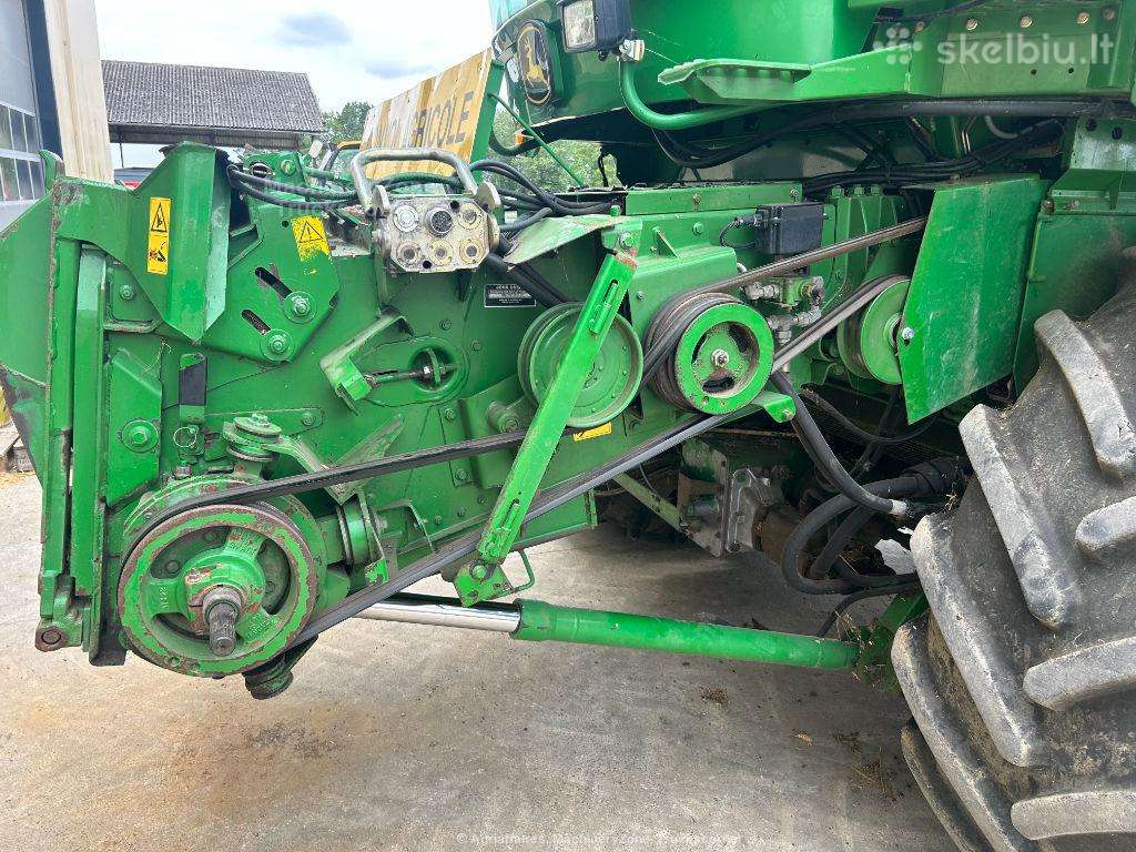 John Deere 9640, kombainai 2003 m., | A24050947