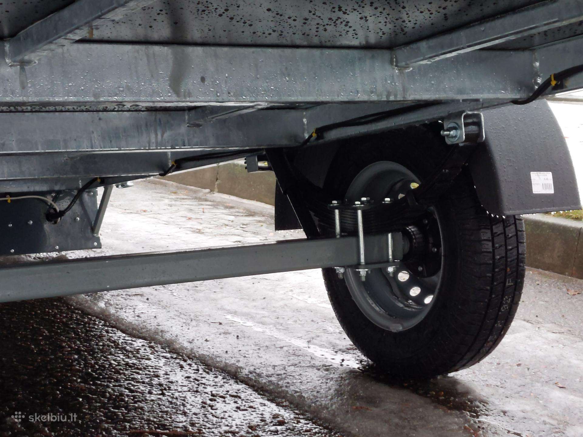 -Kita-, passenger car trailers