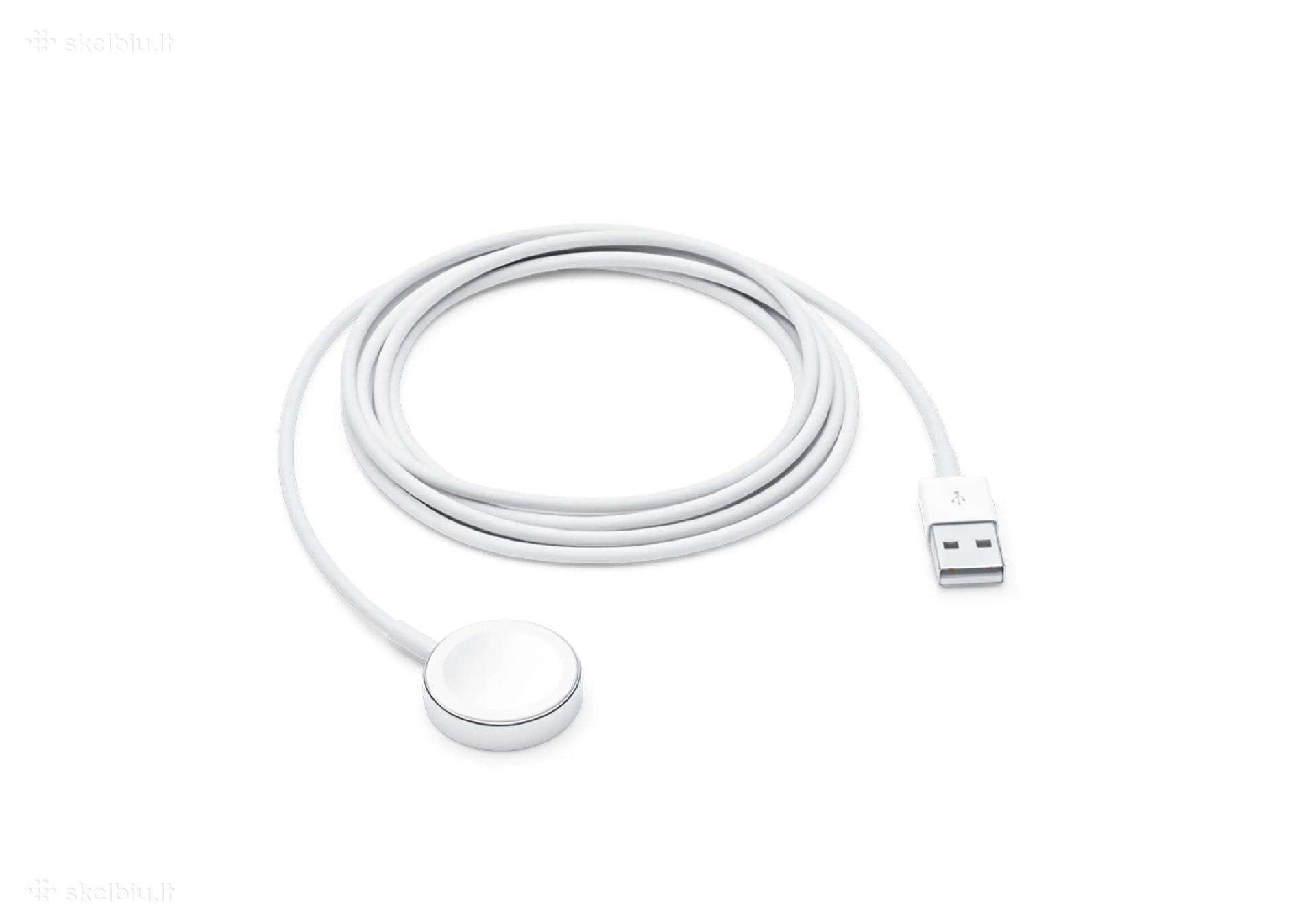 Apple® kabelis skirtas „Apple Watch“ įkrauti, 2 m.