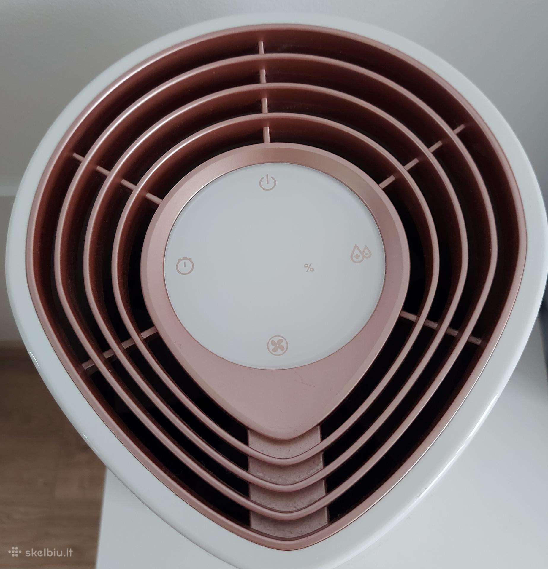 Oro drėkintuvas Philips Hu3916/10
