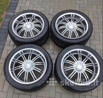 -Kita-, light alloy, R22