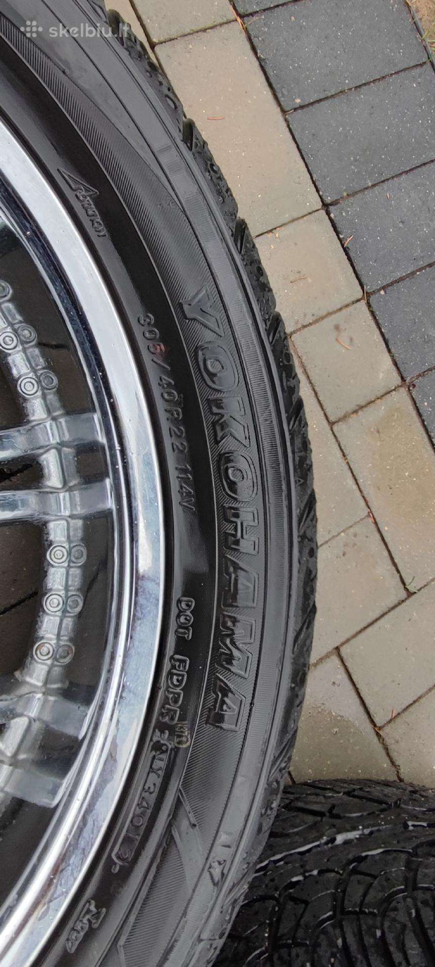 -Kita-, light alloy, R22