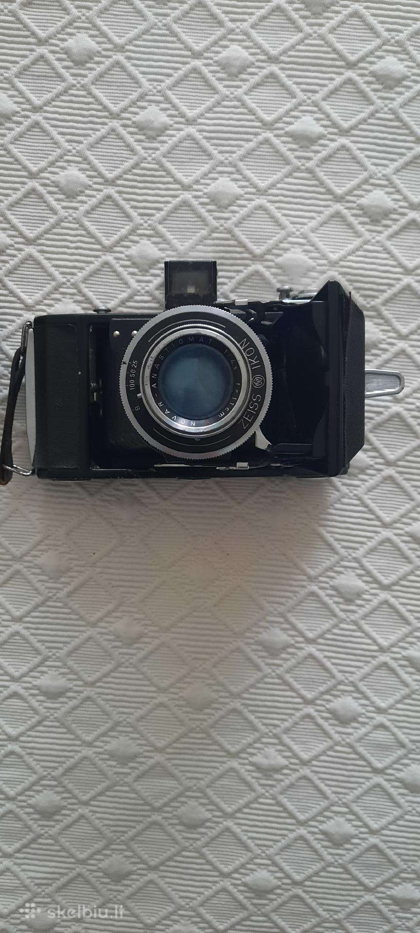 Fotoaparatai