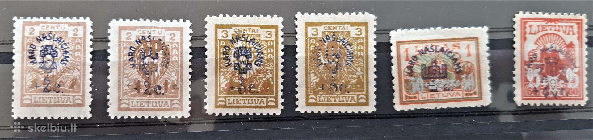 Lietuva 1924-1926 karo našlaičiams