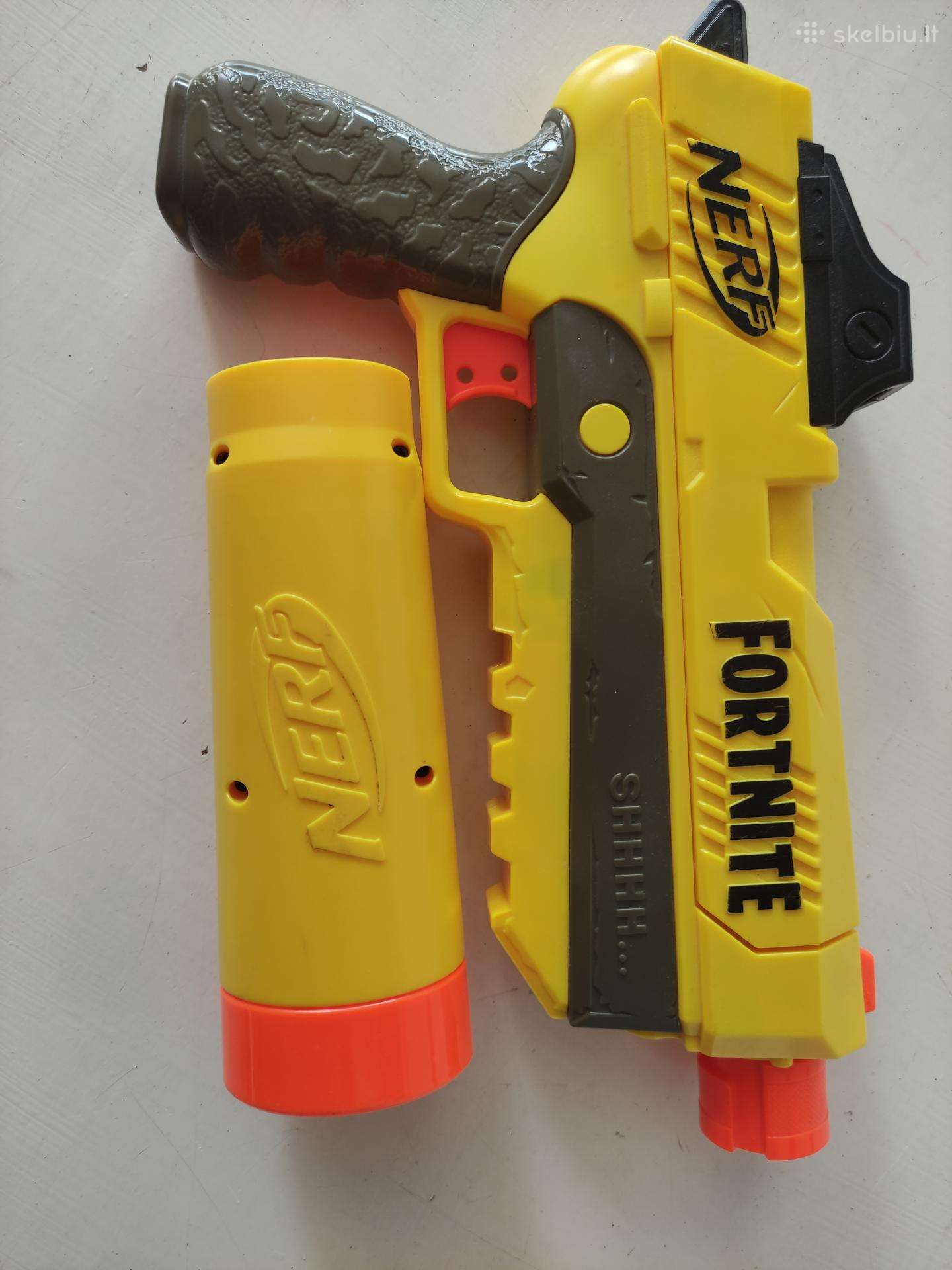 Nerf Fortnite šautuvas
