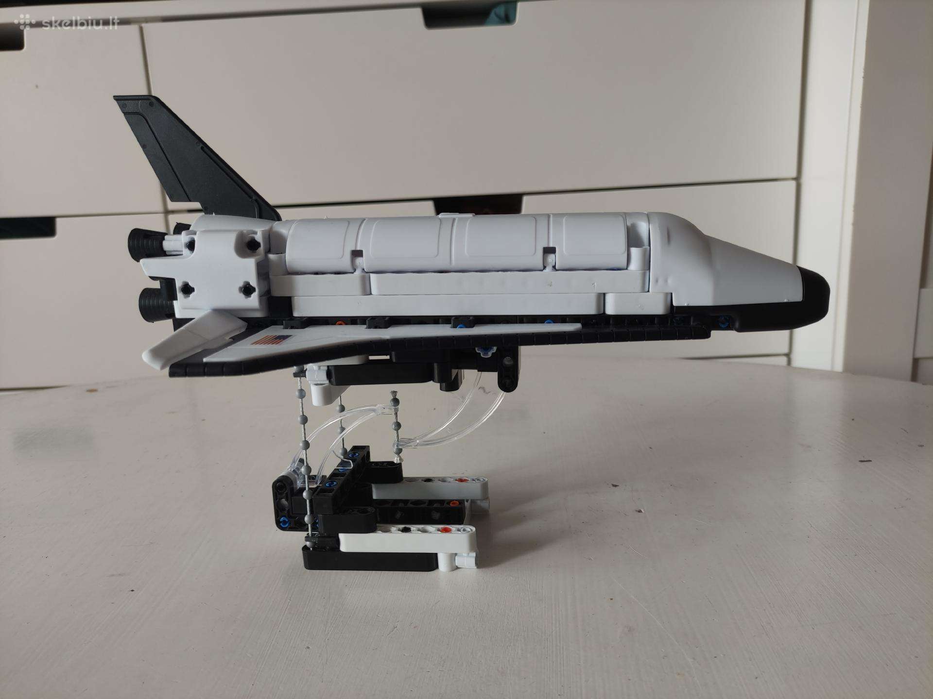 Konstruktorius Nasa Ship
