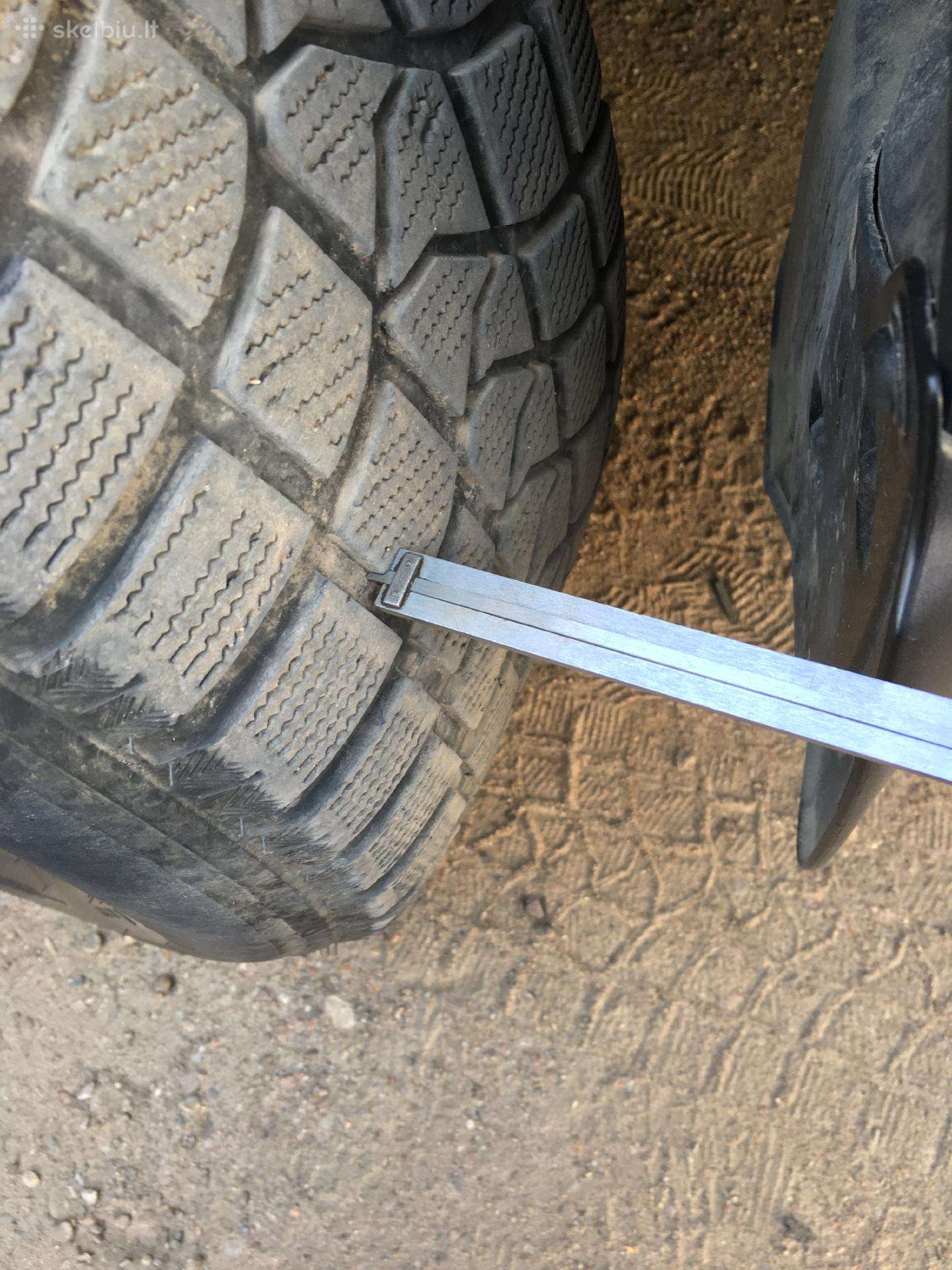 Haida, žieminės 275/60 R20 | A24086001