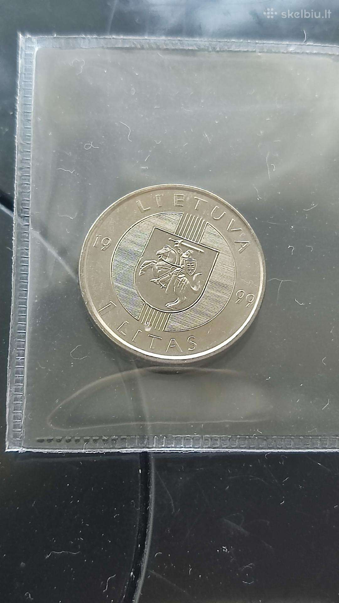 1999 Baltijos kelias unc