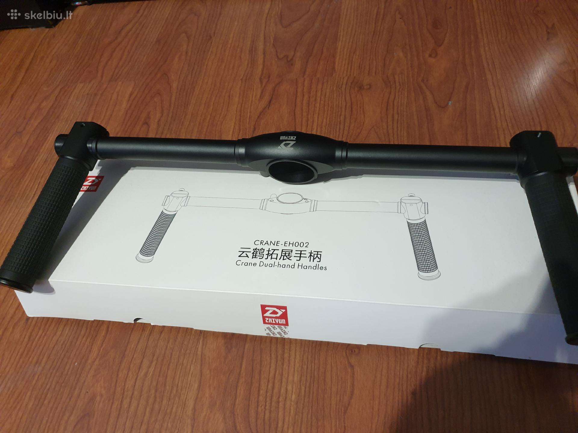 Zhiyun-tech Dual Handle Crane 2