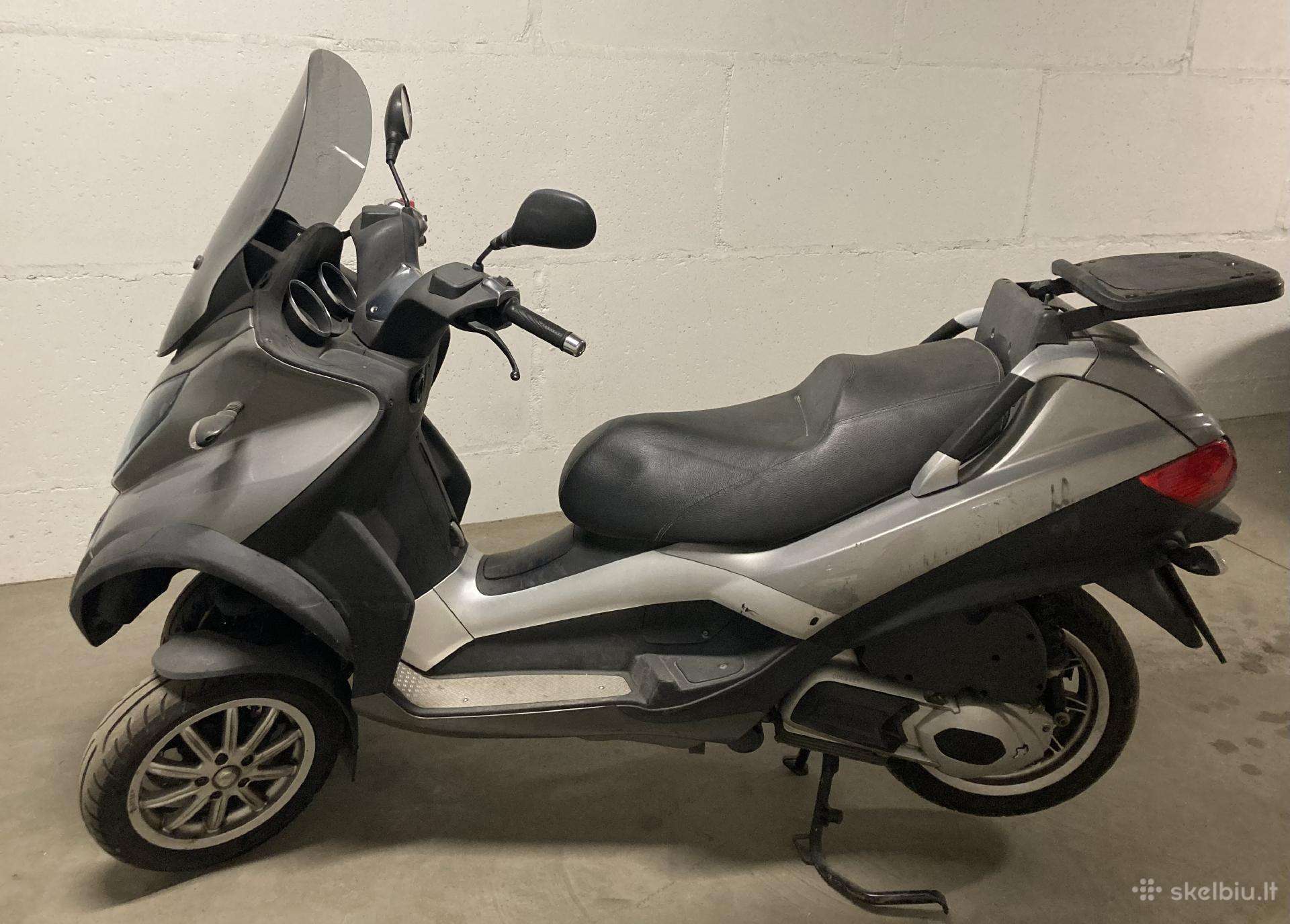 Piaggio Mp3