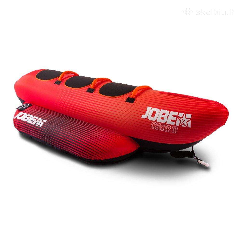 Jobe Chaser 3p Trivietė tempiama vandens padanga
