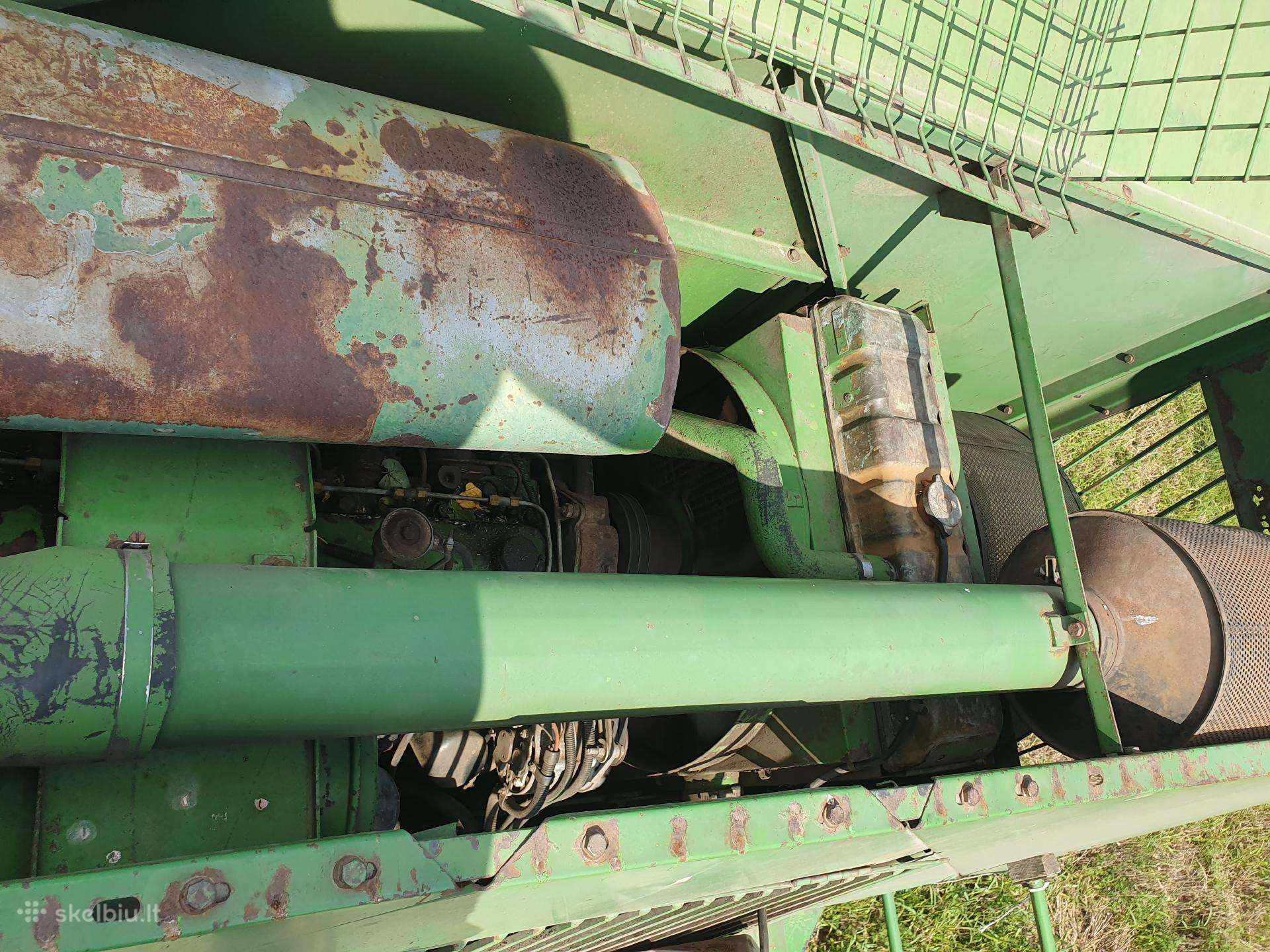 John Deere