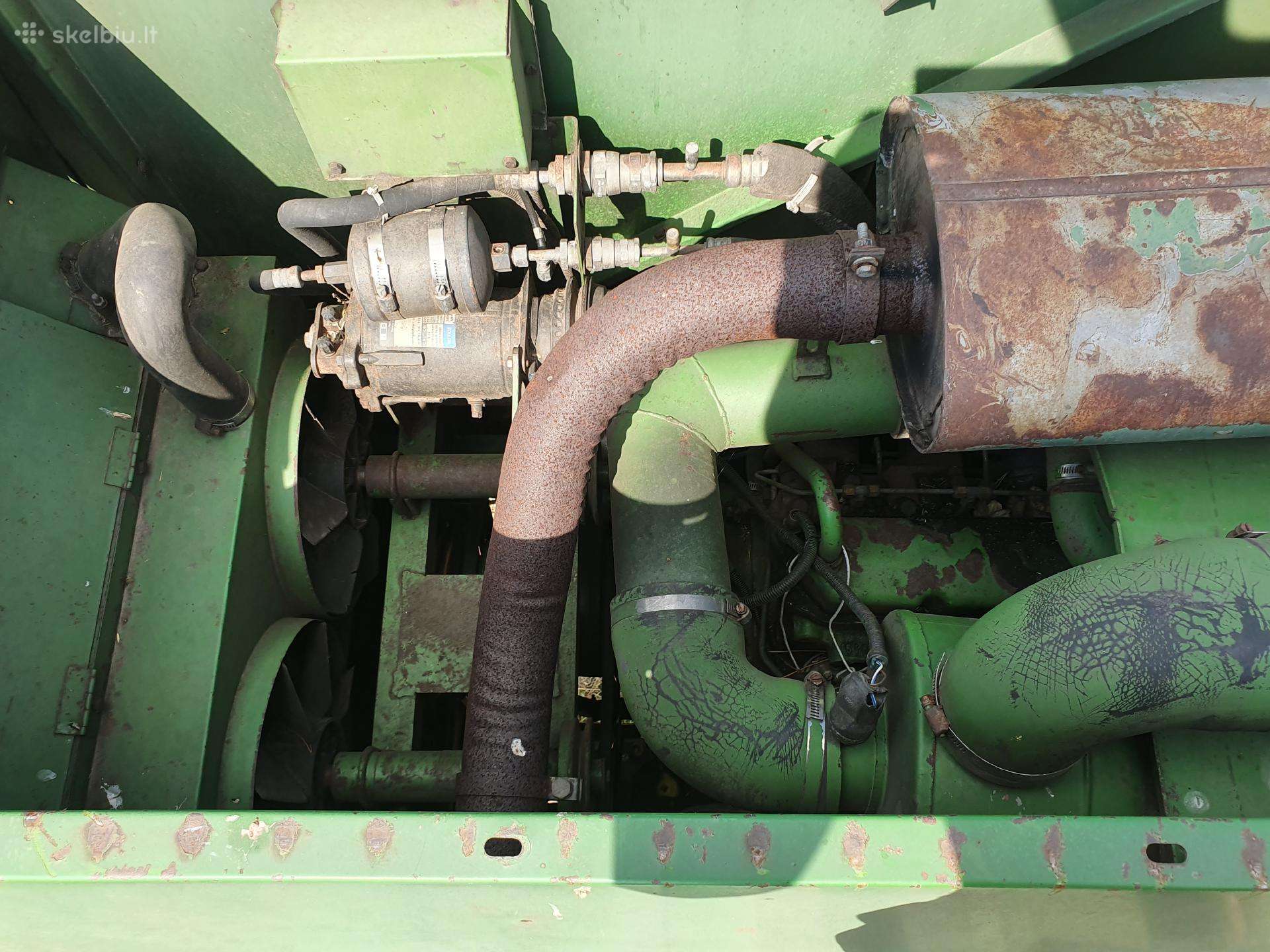 John Deere