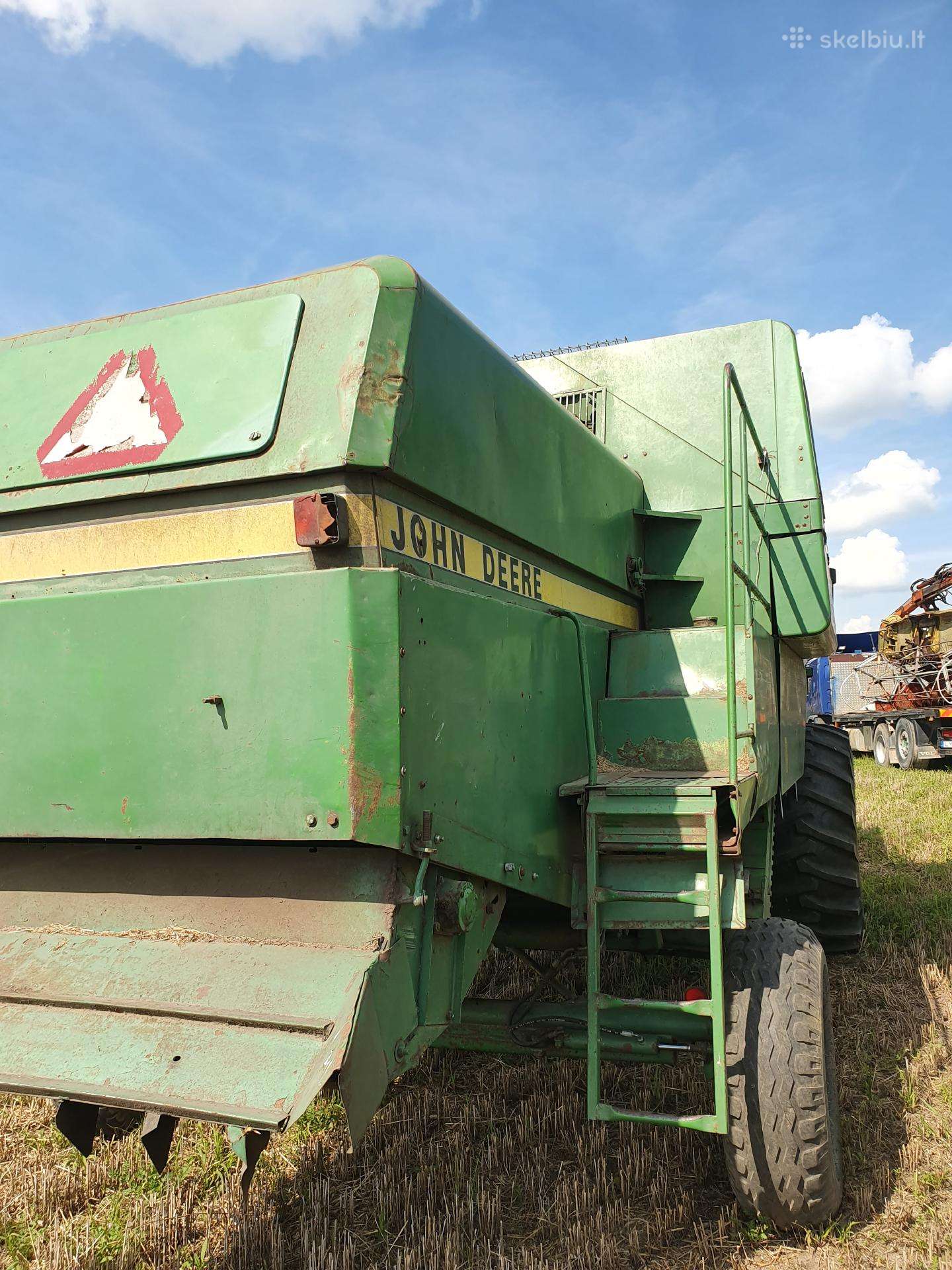 John Deere