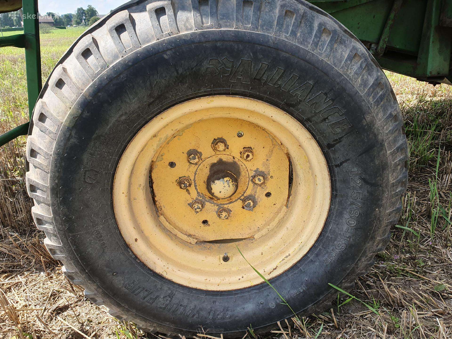 John Deere