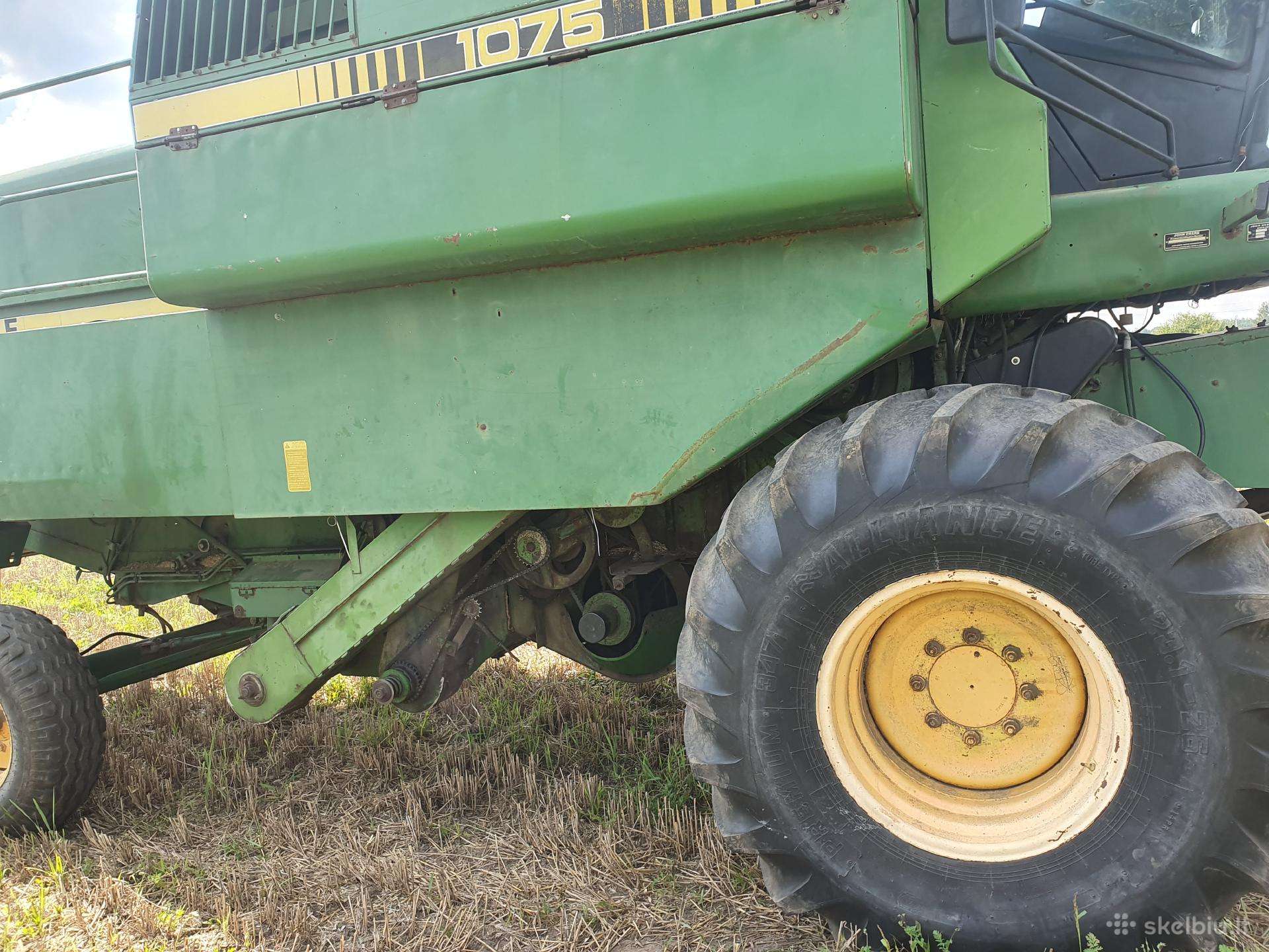 John Deere
