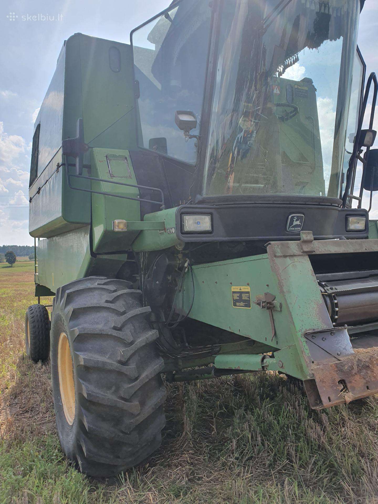 John Deere