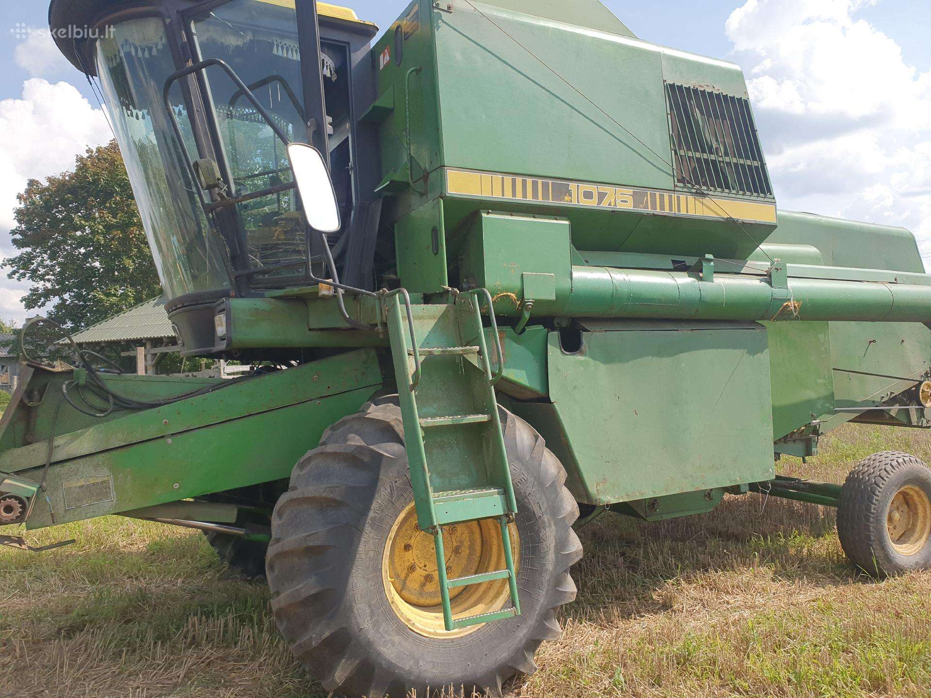 John Deere