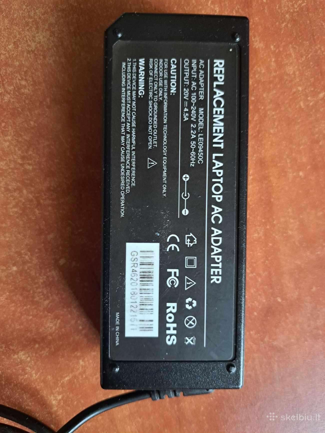 Lenovo 90w 20v 4.5a
