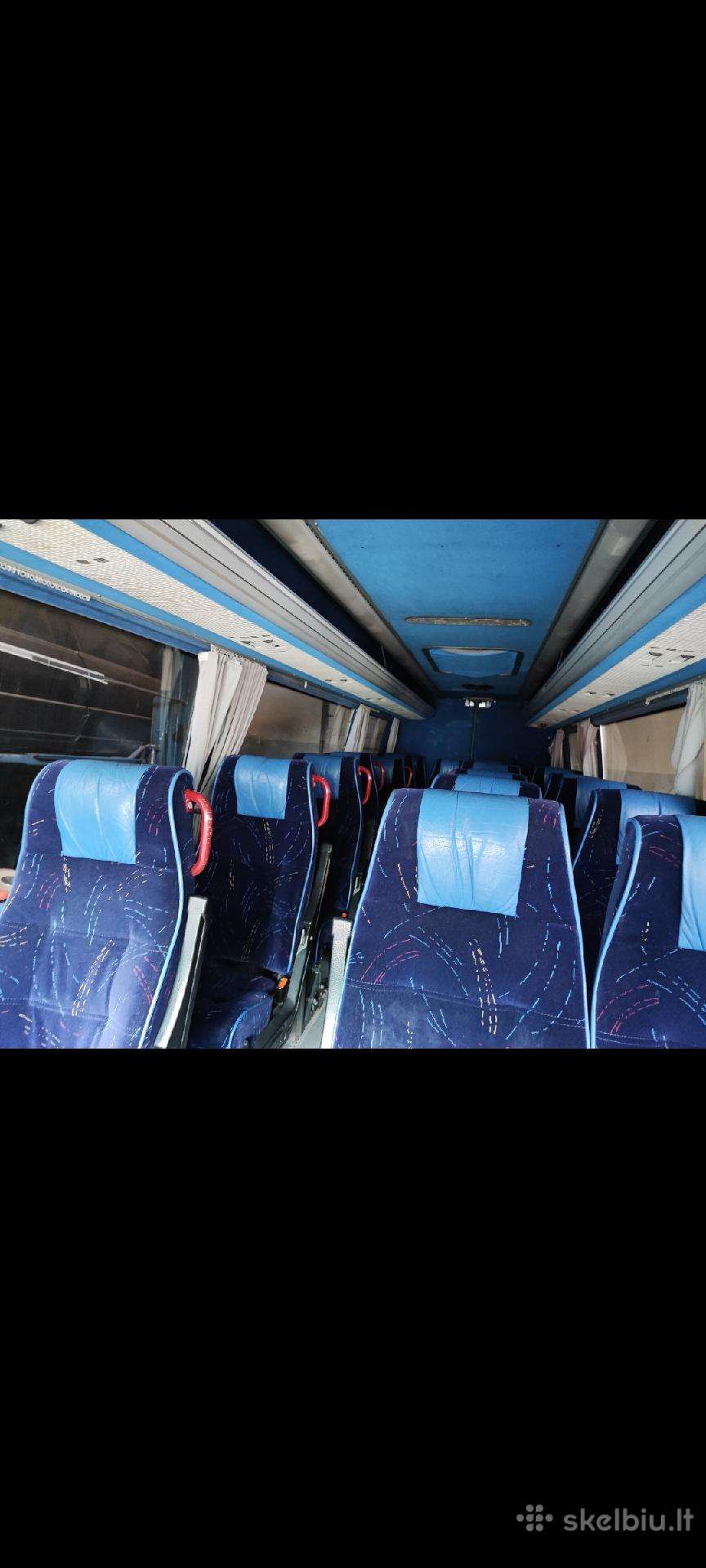 -kita- Autobusai, passenger minibus