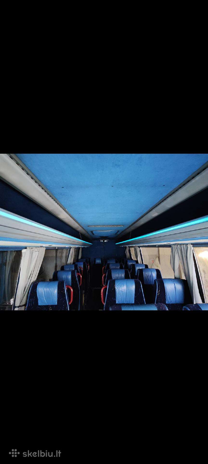 -kita- Autobusai, passenger minibus