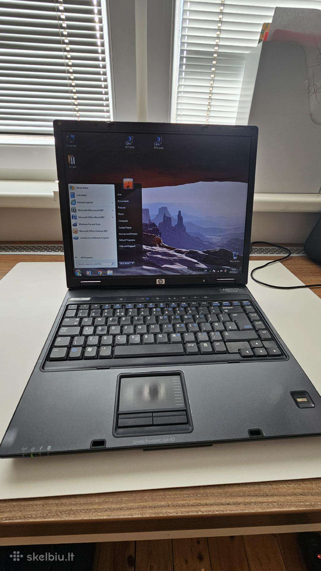 Hp Compaq nx6125