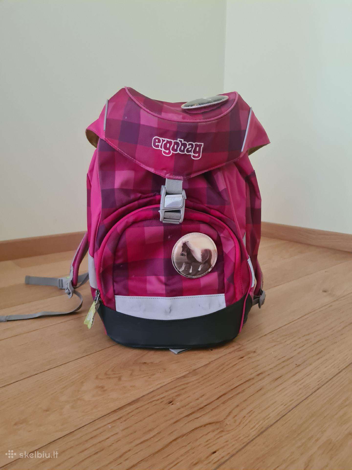 Kuprinė Ergobag Prime